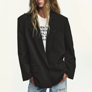 Oversized Blazer
